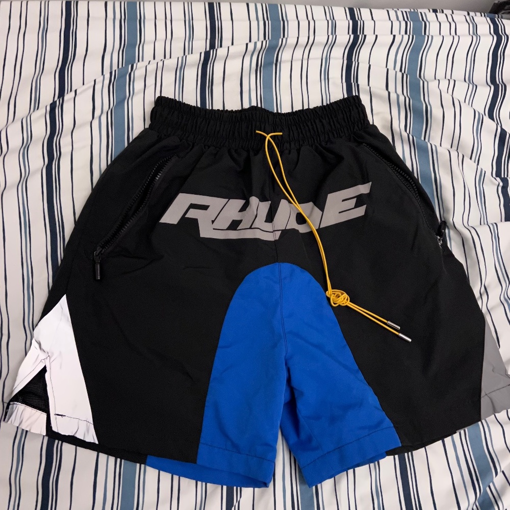 Men Rhude Shorts